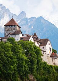 Визы в Лихтенштейн