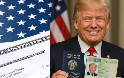 Новые правила для получения визы в США
