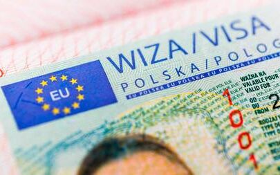 Новые правила записи на визу в визовых центрах Польши