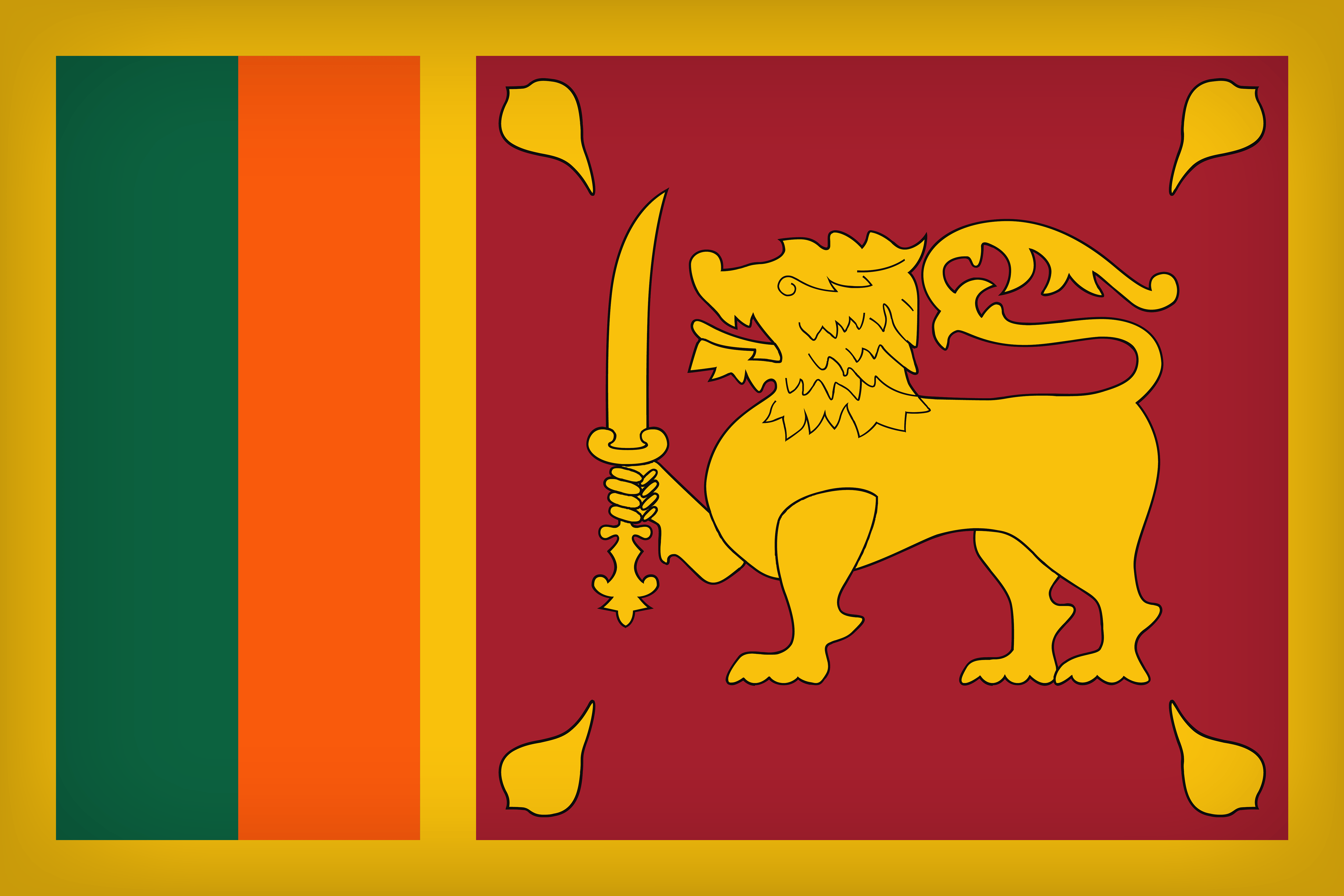 Виза на Шри-Ланку