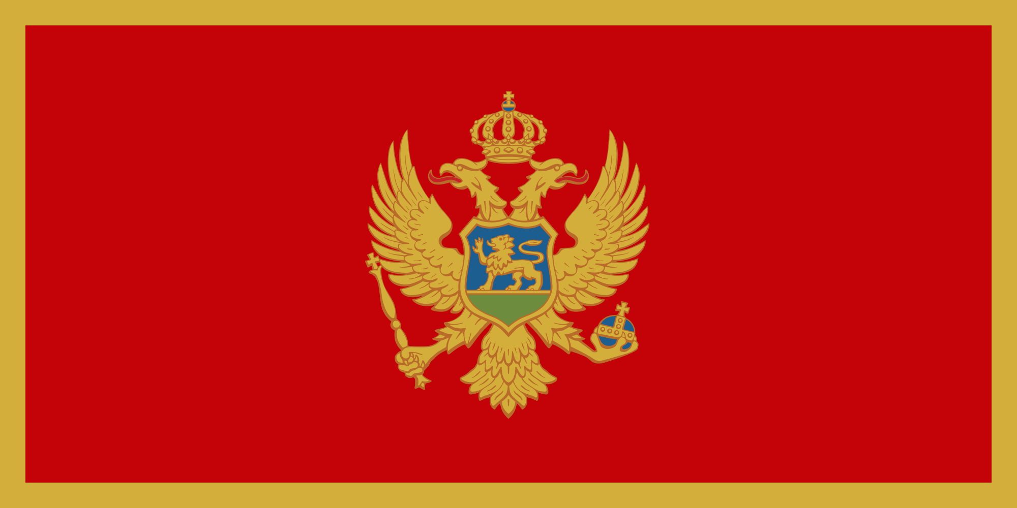 Виза в Черногорию