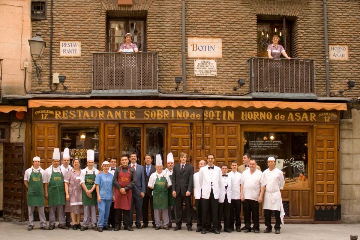 Sobrino de Botín 